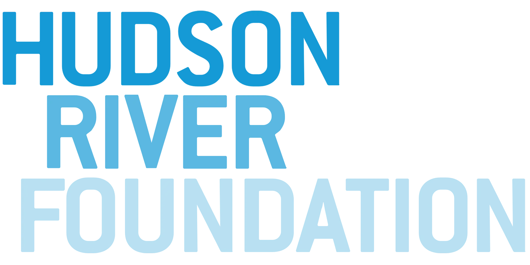 Hudson River Foundation        